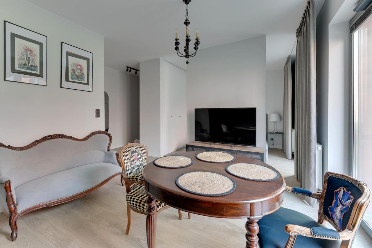 Apartament Venti Scala Gdańsk Zewnętrze zdjęcie