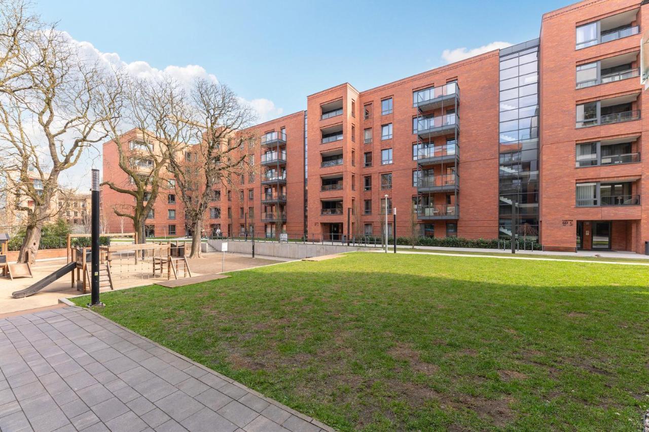 Apartament Venti Scala Gdańsk Zewnętrze zdjęcie
