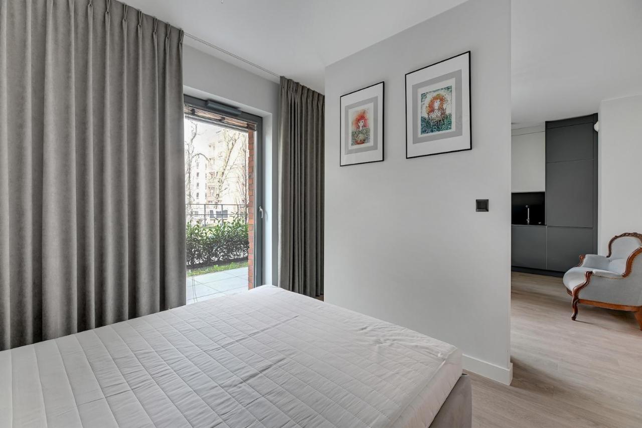 Apartament Venti Scala Gdańsk Zewnętrze zdjęcie